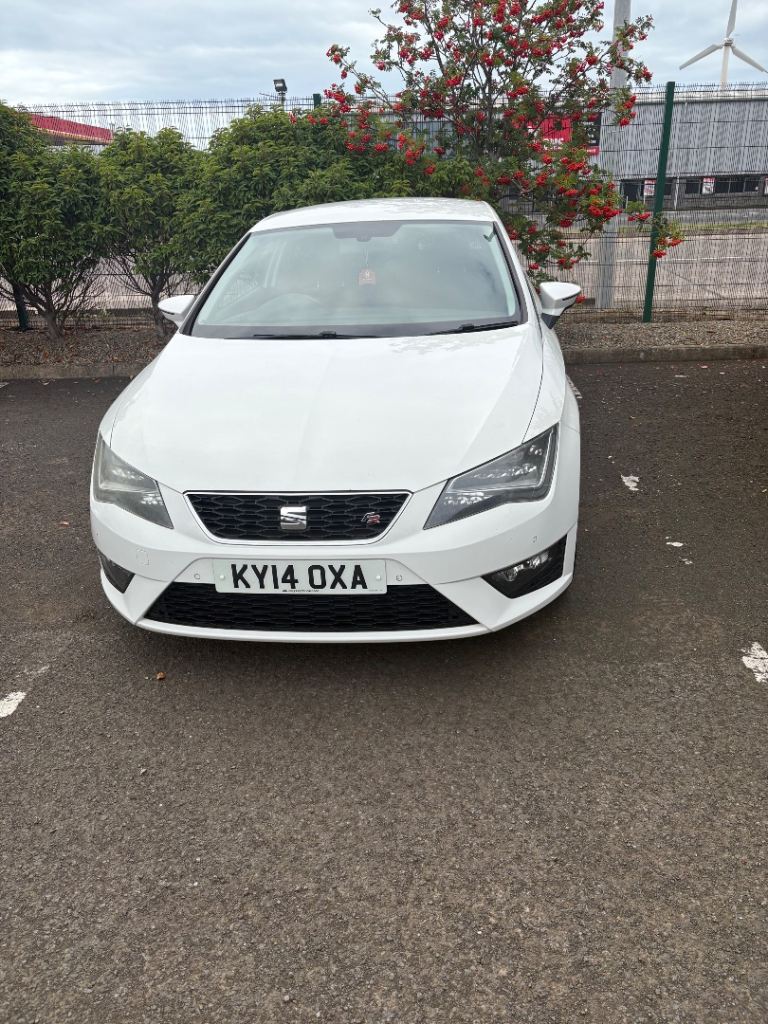 Seat, LEON, Hatchback, 2014, Manual, 1968 (cc), 3 doors