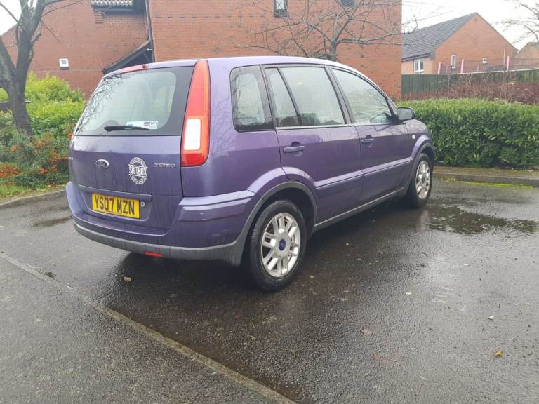 Ford, FUSION, Hatchback, 2007, Other, 1596 (cc), 5 doors