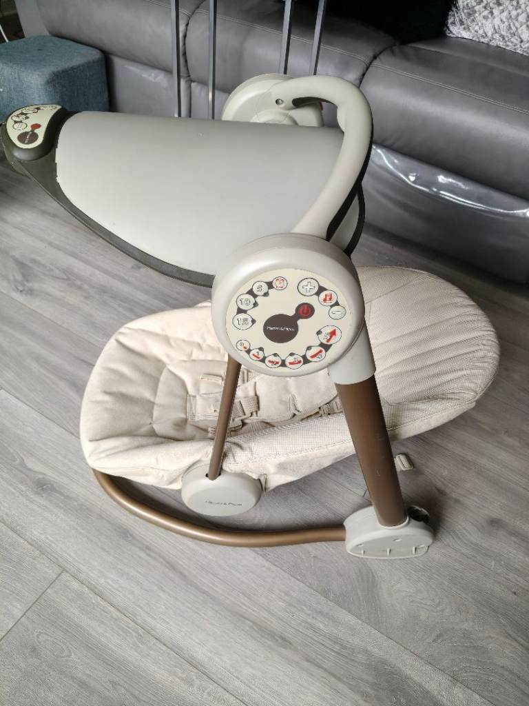 Mama n papas 3-in-1 baby swing 