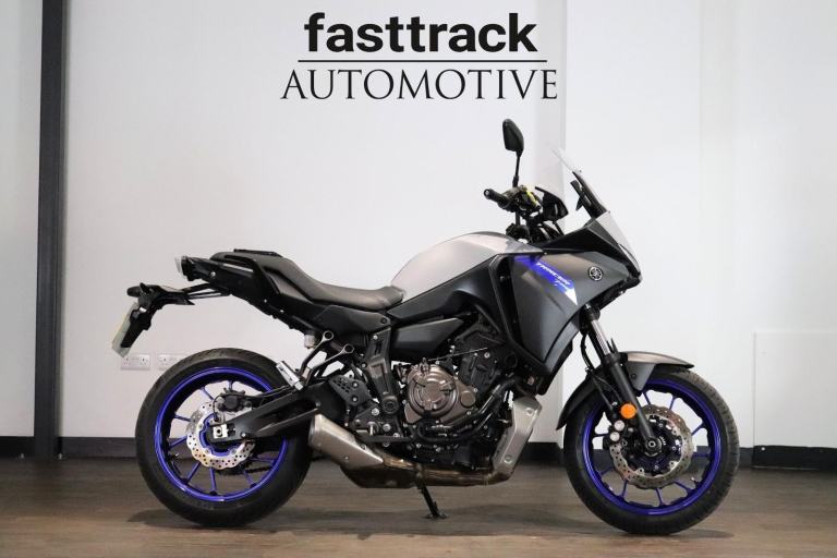 Yamaha Tracer 700 7 2020 - NEW SHAPE - VERY CLEAN BIKE 