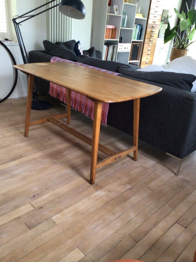 Vintage Ercol Table