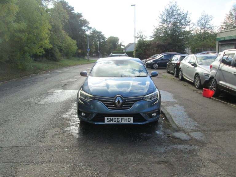 2016 Renault Megane 1.2 TCe Dynamique Nav Hatchback 5dr Petrol Manual Euro 6 (s/s) (130 ps) Hatch...