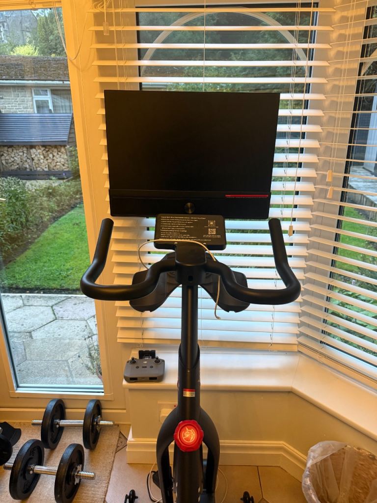 YESOUL SPIN BIKE