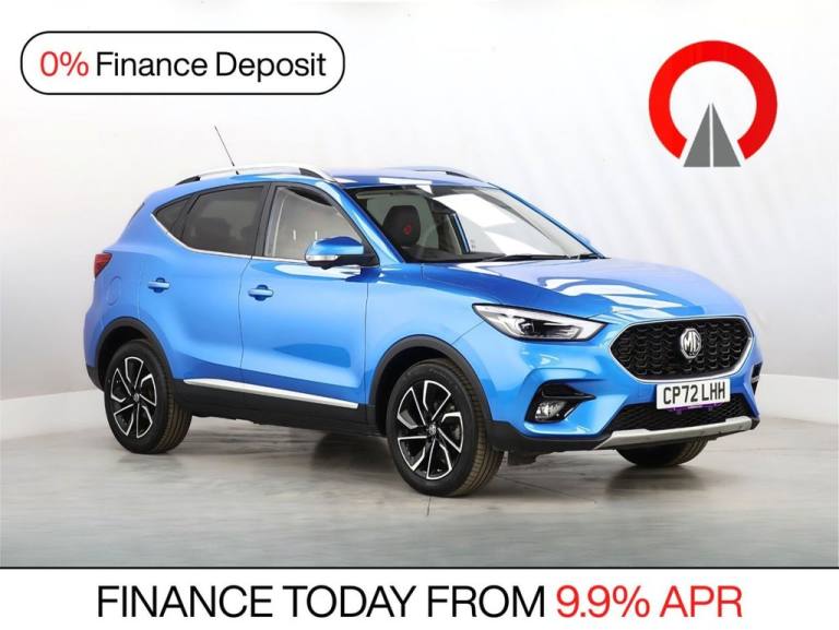 2023 MG MG ZS 1.5 VTi-TECH Exclusive SUV 5dr Petrol Manual Euro 6 (s/s) (106 ps) HATCHBACK Petrol...