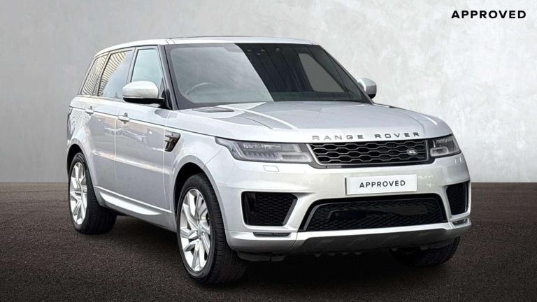 2019 Land Rover Range Rover Sport 2.0 P400e HSE Dynamic 5dr Auto SUV Plug-In Hy Automatic