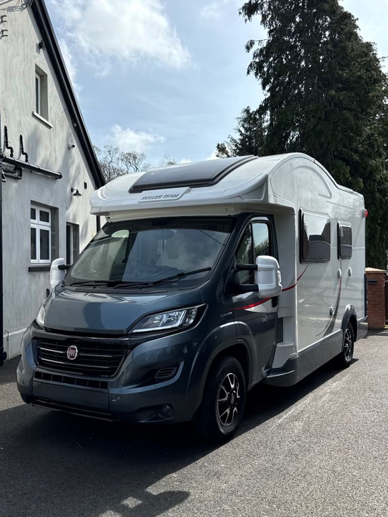 Fiat, ROLLERTEAM TLINE 590, 2015, 2287 (cc)