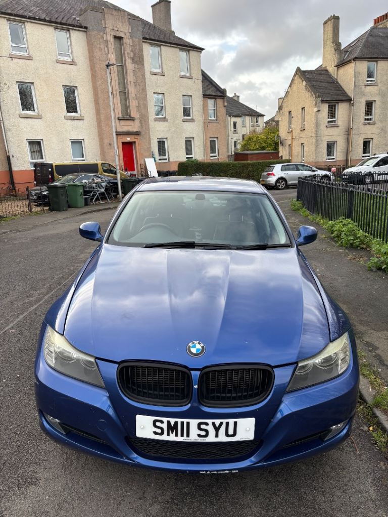 BMW, 3 SERIES, Saloon, 2011, Manual, 1995 (cc), 4 doors