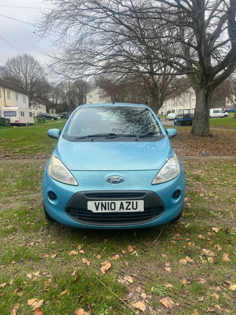 Ford, KA, Hatchback, 2010, Manual, 1242 (cc), 3 doors