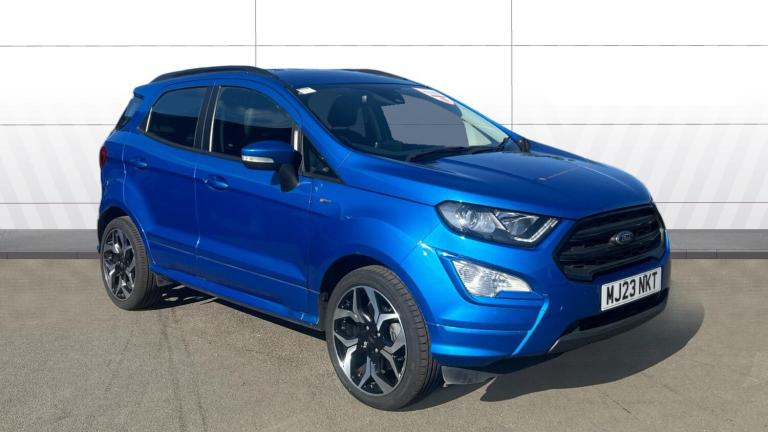 2023 Ford Ecosport 1.0 EcoBoost 125 ST-Line 5dr Petrol Hatchback Hatchback Petrol Manual