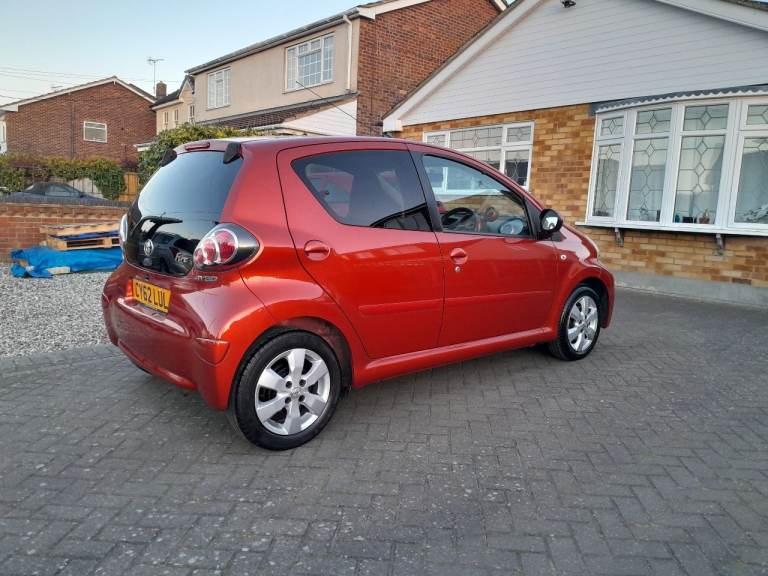 Toyota Aygo Fire 2013, Only 50,000 miles, 20 pound road tax