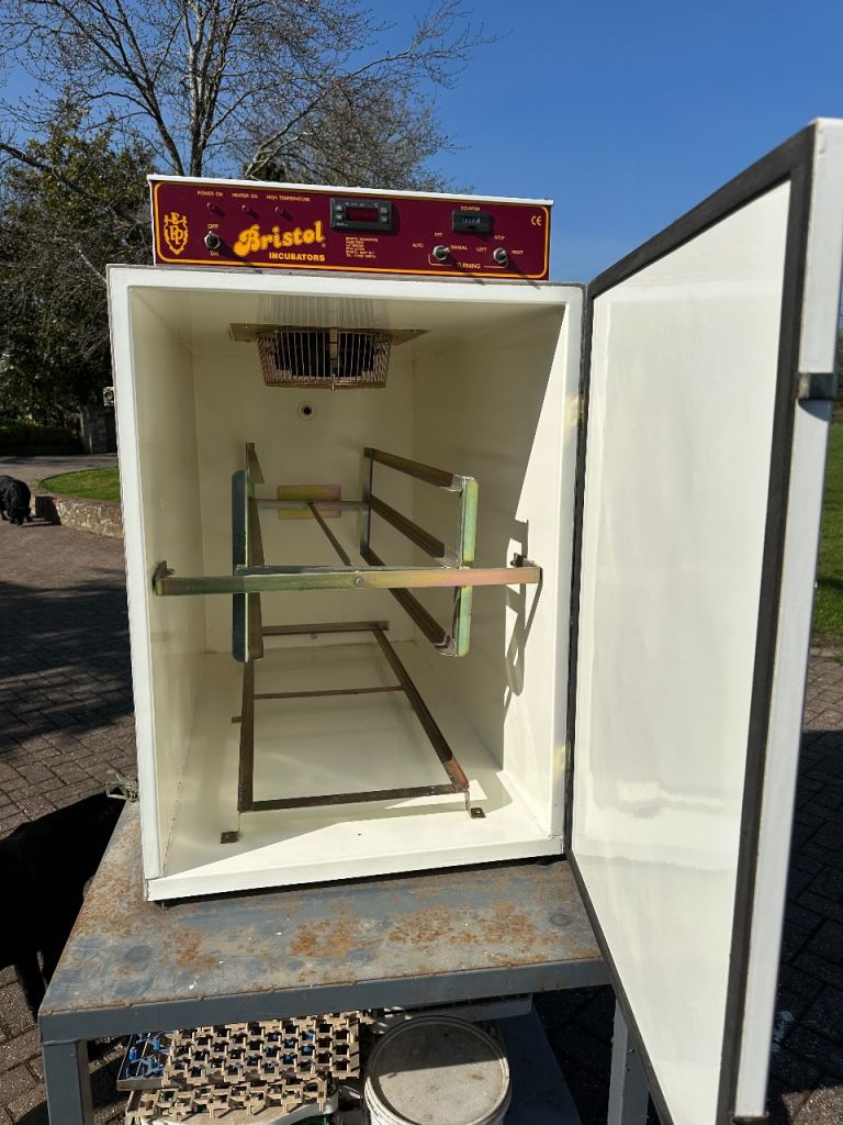 Bristol Incubator SH3-1