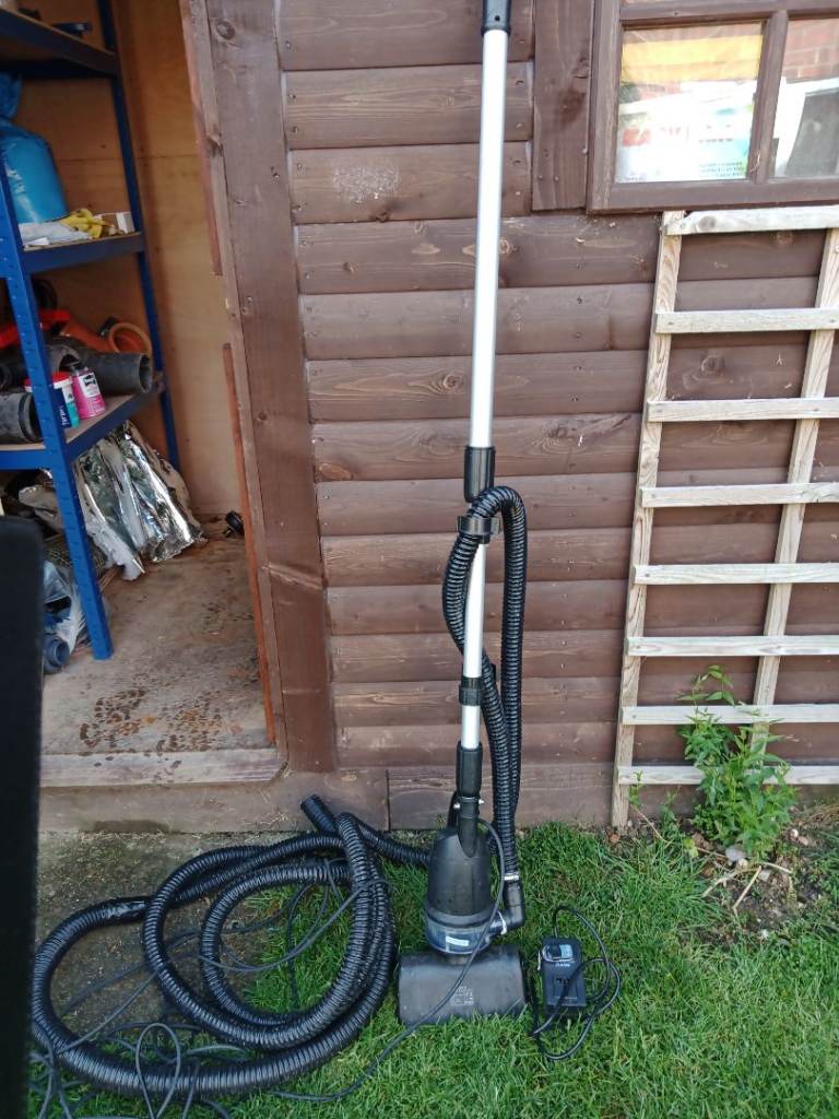 Boyu remote control pond cleaner 
