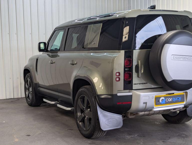 2021 Land Rover Defender 2.0 Defender SE Auto 4WD 5dr SUV Petrol Automatic