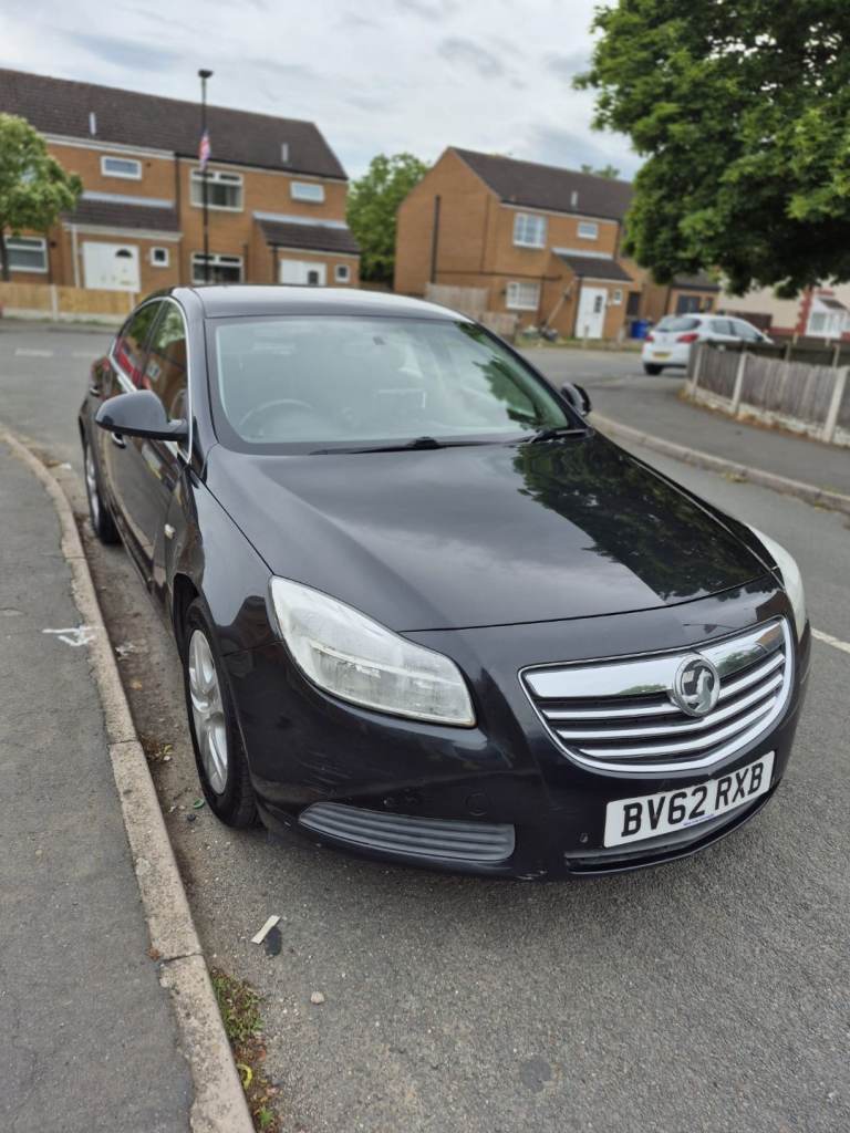 Vauxhall Insignia 2.0 CDTi Ecoflex 2013