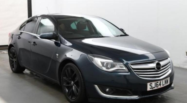 2014 Vauxhall Insignia 2.0 CDTi [140] ecoFLEX SRi 5dr [Start Stop] HATCHBACK Diesel Manual