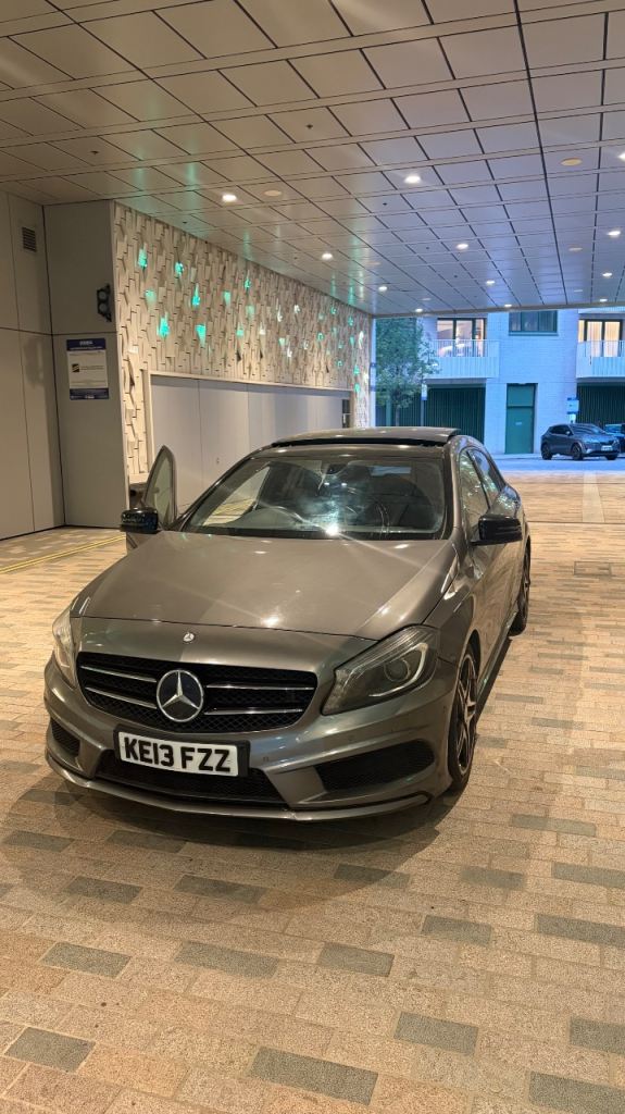 Mercedes A200 AMG Sport (spares/repairs)