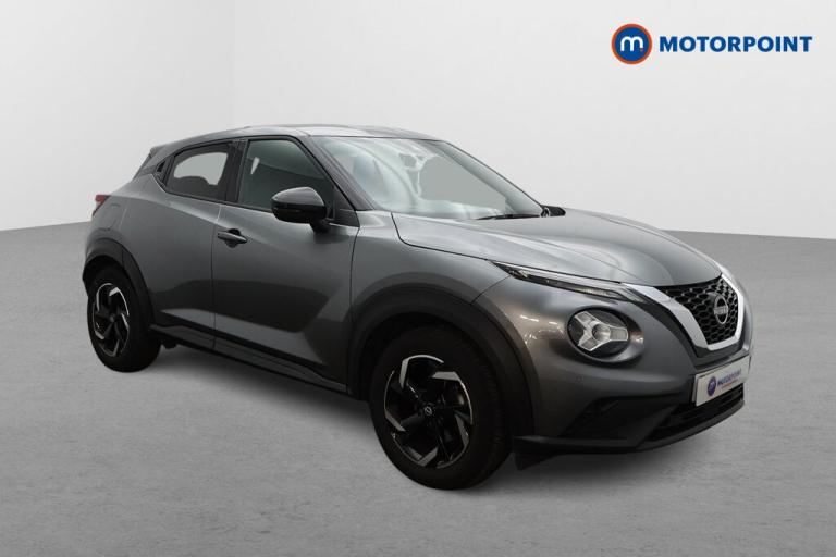 2024 Nissan Juke 1.0 DiG-T 114 N-Connecta 5dr SUV Petrol Manual