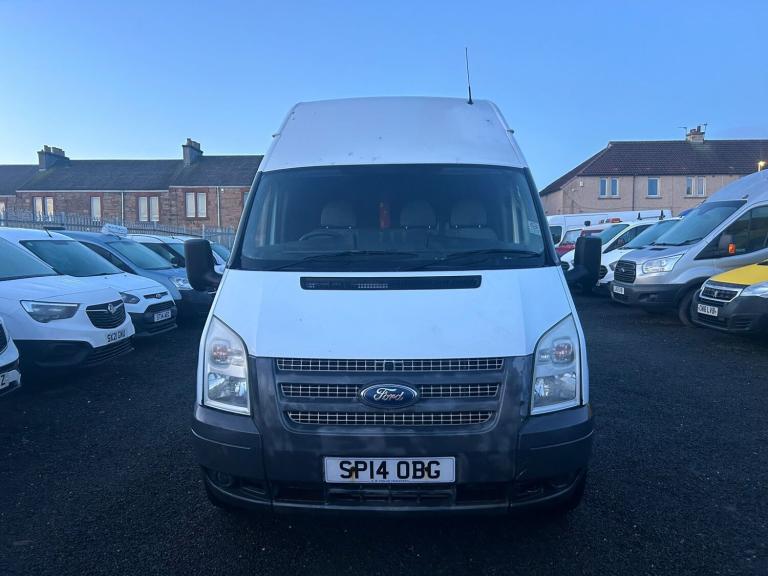 2014 Ford Transit High Roof Van TDCi 125ps PANEL VAN Diesel Manual