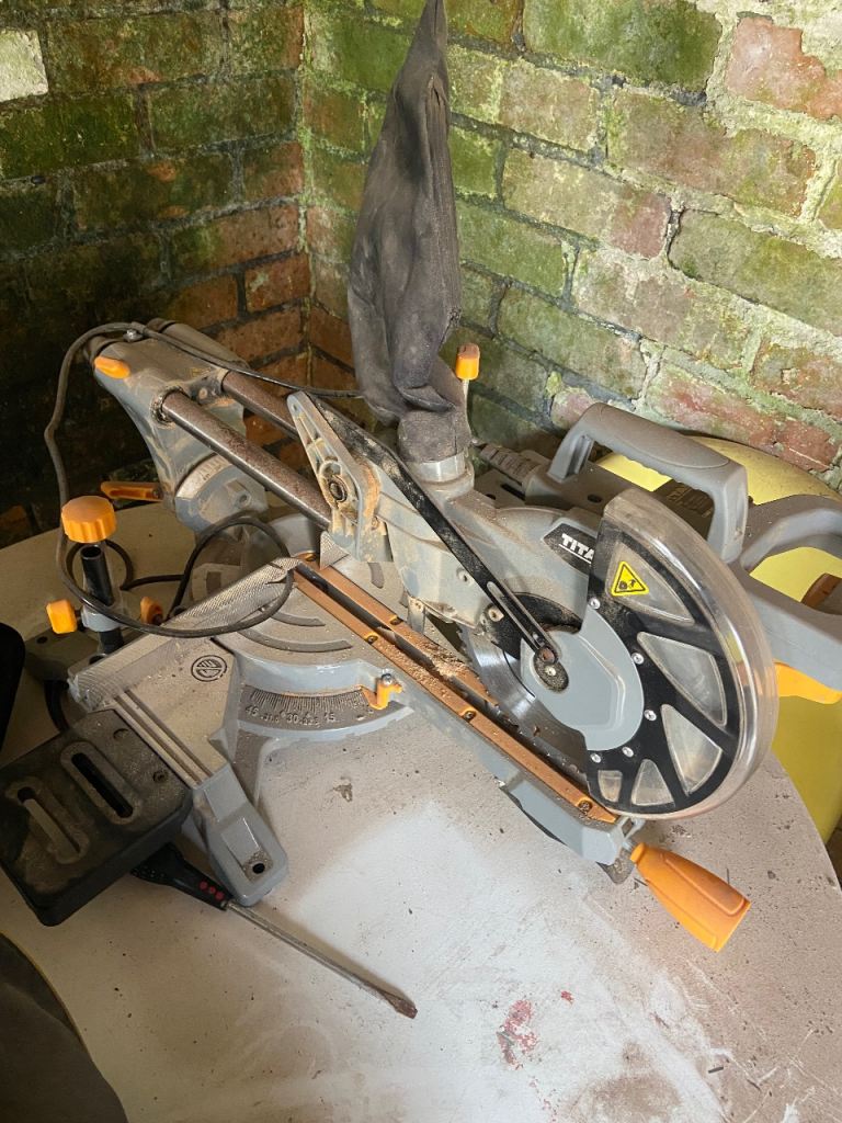 Mitre saw 