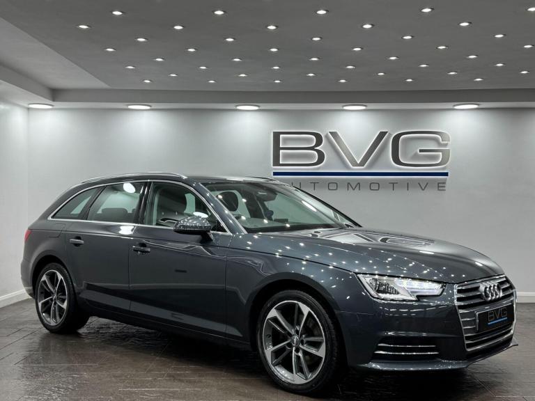  Audi A4 Avant 1.4 TFSI Sport Euro 6 (s/s) 5dr Petrol Manual