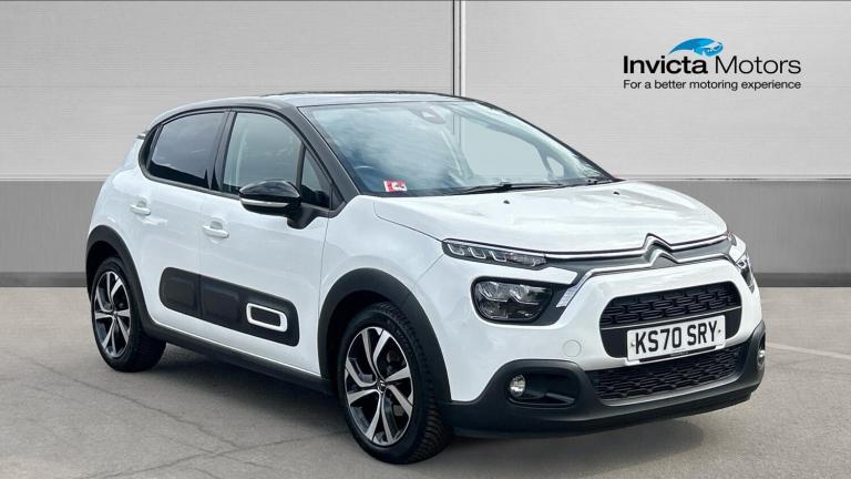 2020 Citroen C3 1.2 PureTech 110 Flair Plus 5dr EAT6 Petrol
