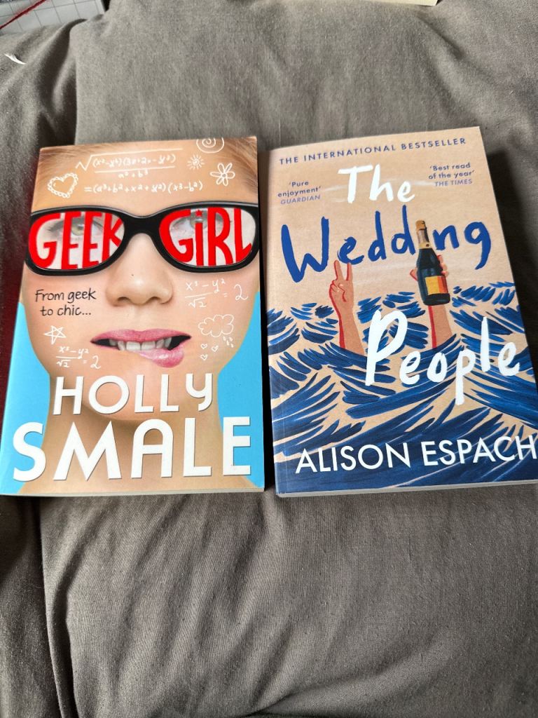 Contemporary fiction books 