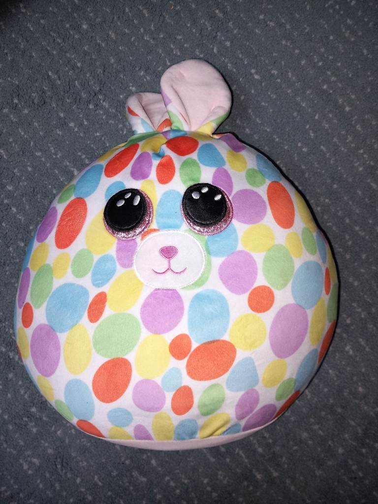 Ty bunny rabbit soft toy