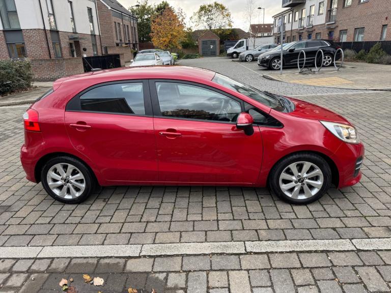 2015 Kia Rio 1.4 2 5dr Auto HATCHBACK Petrol Automatic