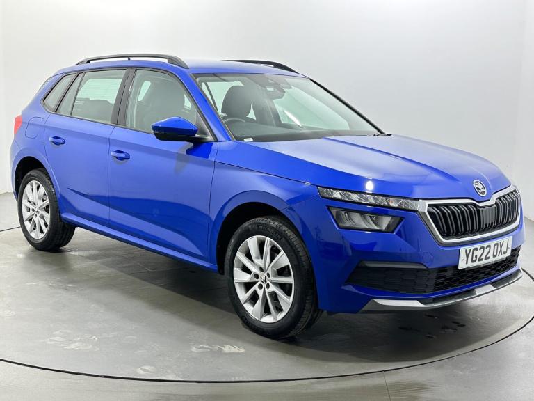 2022 Skoda Kamiq 1.0 TSI 95 SE 5dr HATCHBACK PETROL Manual