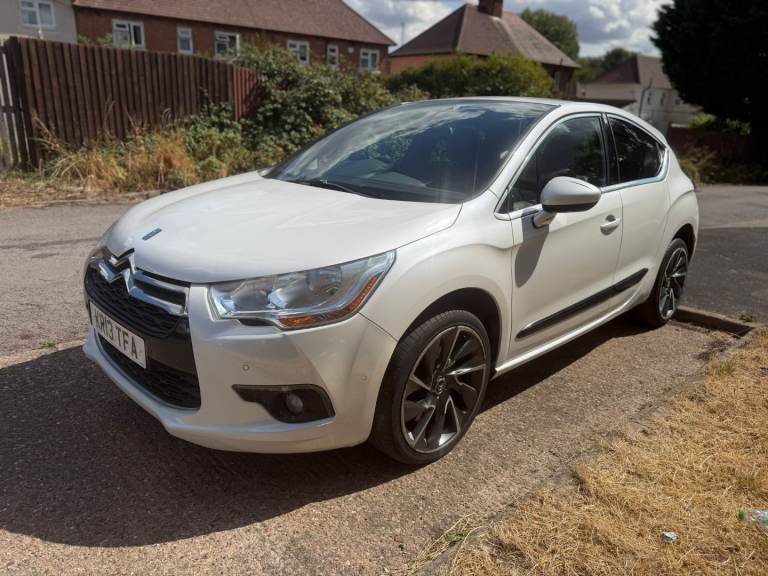 Citroen DS4 2013 