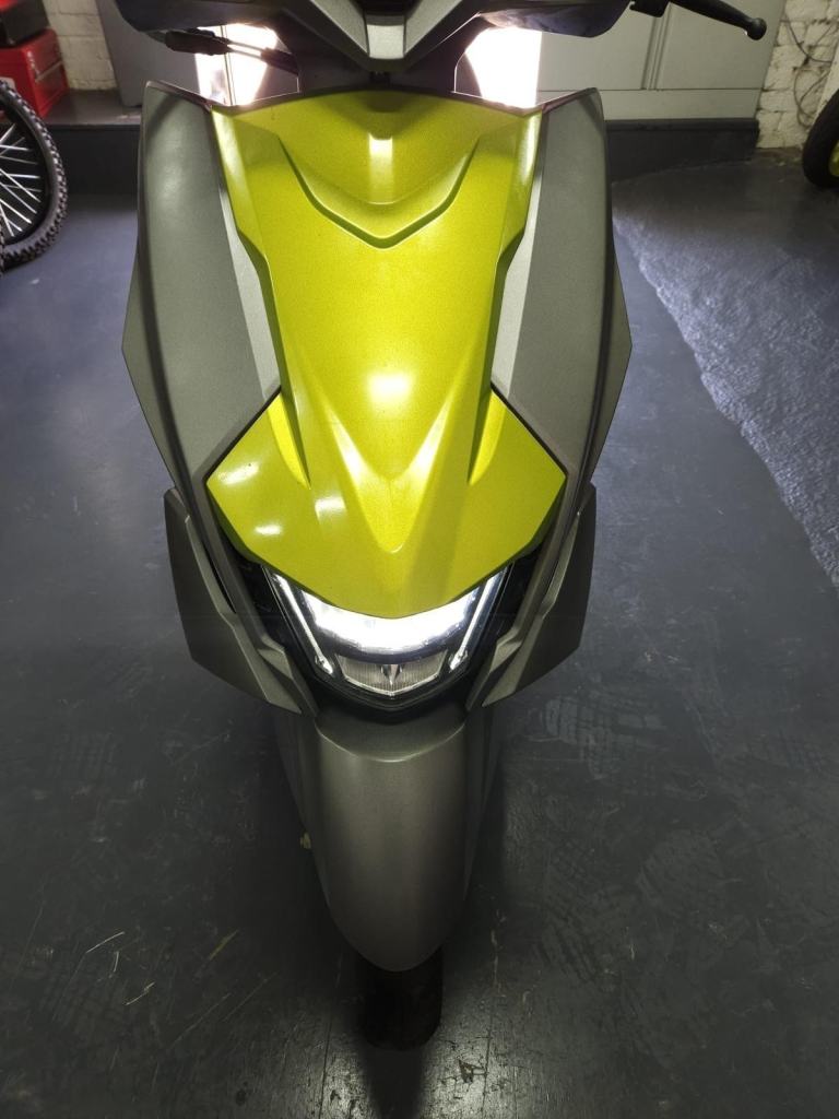Suzuki Avenis 125 2023 