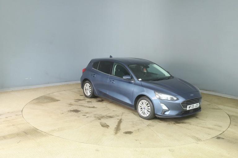 2020 Ford Focus 1.0 EcoBoost 125 Titanium 5dr HATCHBACK PETROL Manual