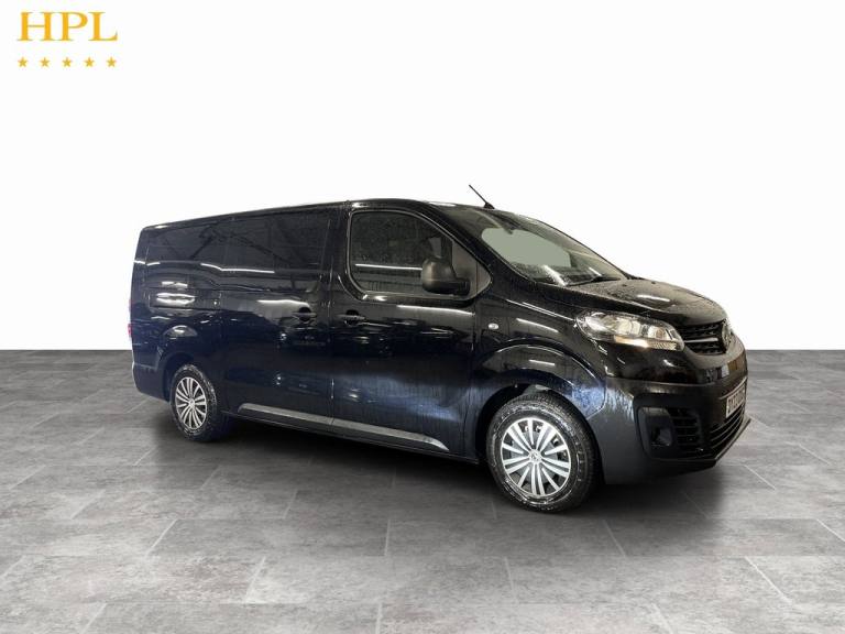 2023 23 VAUXHALL VIVARO LIFE ELECTRIC 50KWH COMBI MPV 5DR ELECTRIC AUTO LWB (9 S
