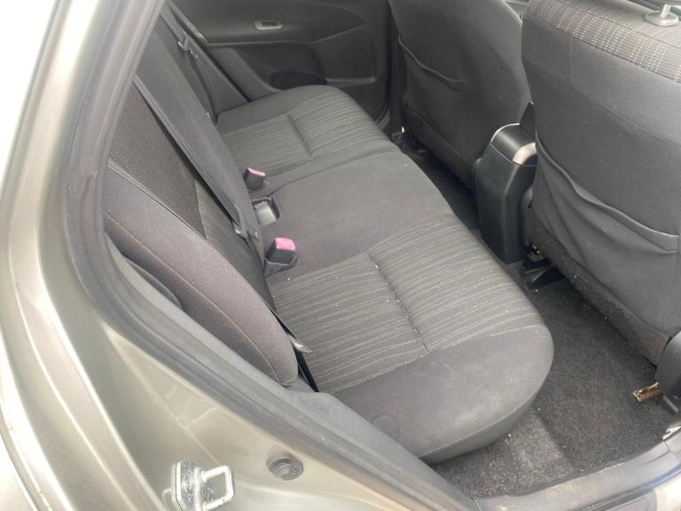 2007 Toyota Auris 1.6 VVTi T3 5dr HATCHBACK Petrol Manual