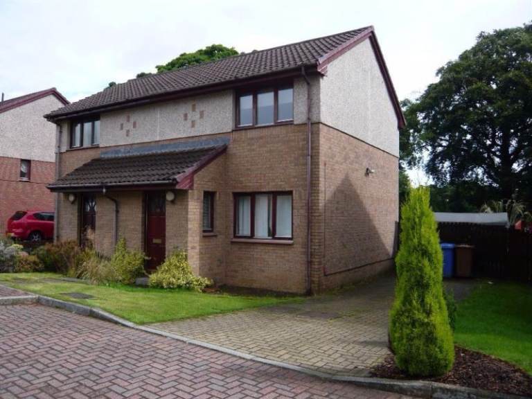 2 double bedroom semi-detached house in Eliburn, Livingston for Rent.