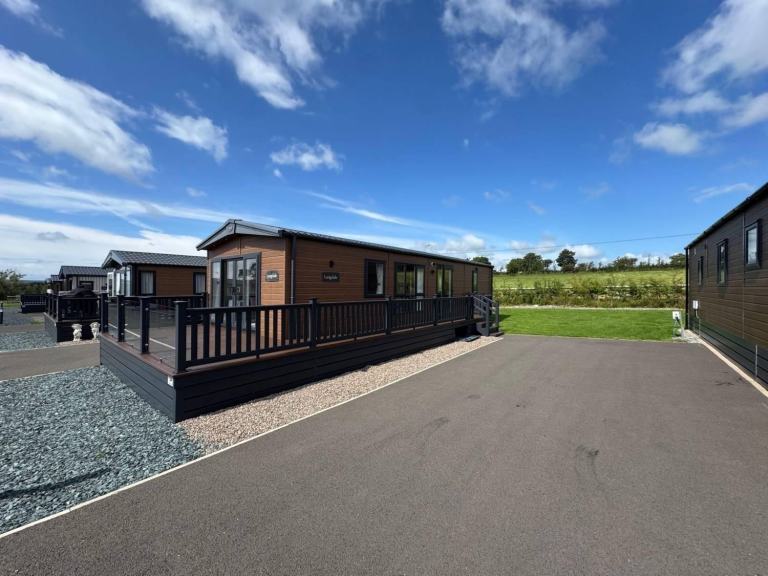 Carnaby Langdale in Cockermouth  - Lodge / Caravan 