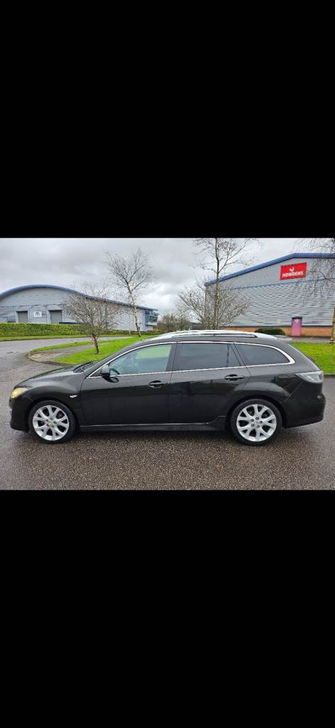 Mazda, 6, Estate, 2010, Manual, 2183 (cc), 5 doors