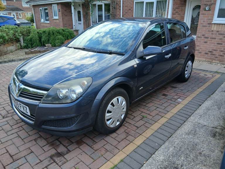 LOW MILEAGE VAUXHALL ASTRA 1.6 LIFE AC PETROL, 55 MPC, ULEZ, VGC, PX TAKEN