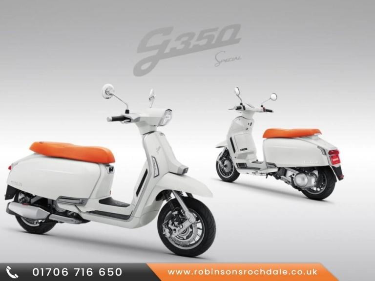 Lambretta G 350 Pre order Now