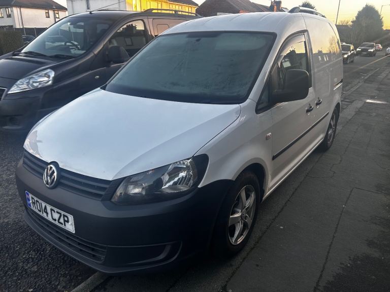 Volkswagen, CADDY, Panel Van, 2014, Manual, 1598 (cc)