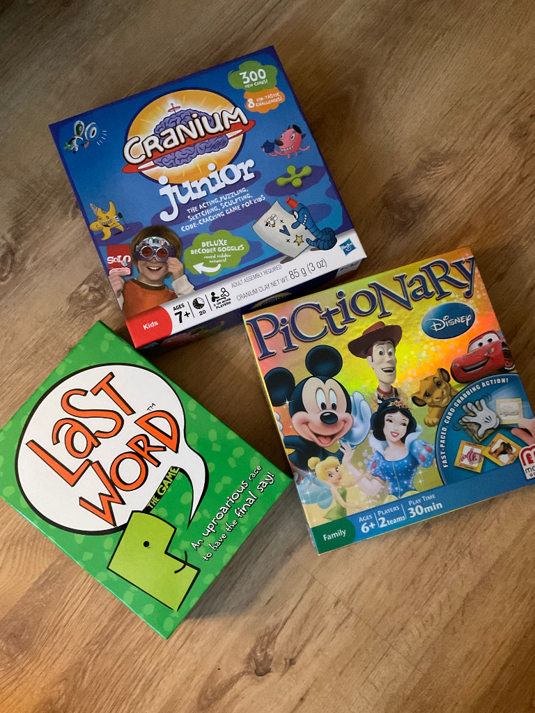 Kids games bundle