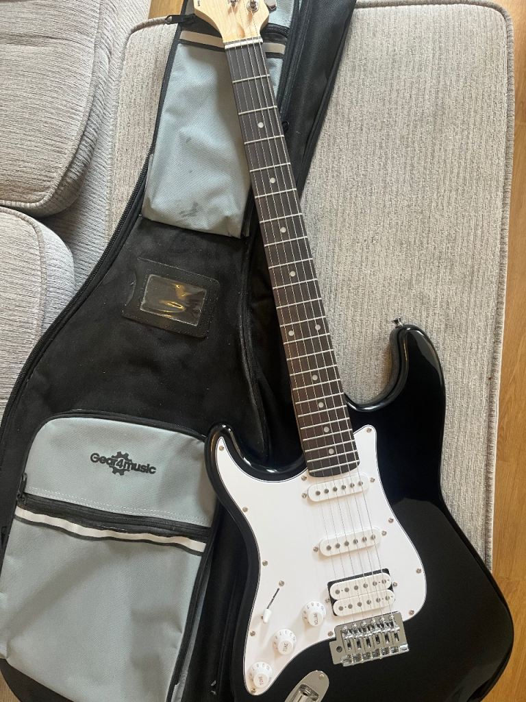 Brand new, Left Handed Guitar for sale!