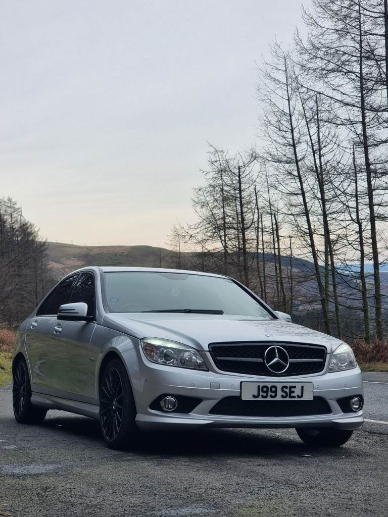 Mercedes-Benz, C CLASS, Saloon, 2009, Other, 2143 (cc), 4 doors