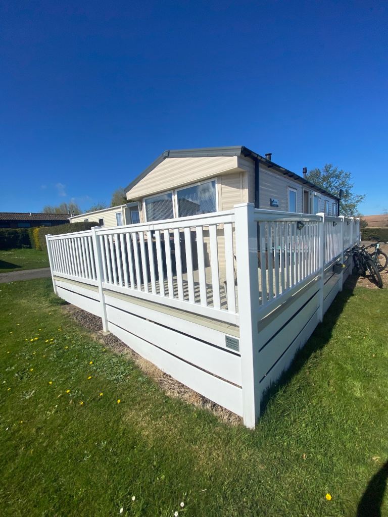 2021 3 bedroom Willerby Clement, Coldingham Bay Leisure Park