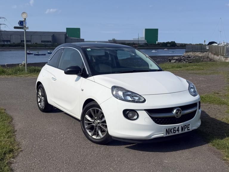 VAUXHALL ADAM 1.4 16v JAM 2014