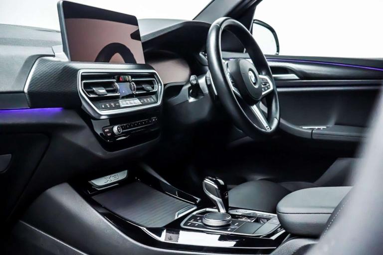 2023 BMW X3 xDrive20i MHT M Sport 5dr Step Auto ESTATE PETROL Automatic