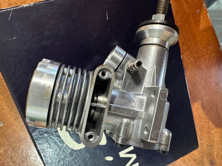 OS Max 15 stunt brand new in original packaging £60