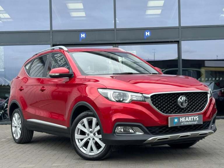 2018 MG MG ZS 1.5 VTi-TECH Excite SUV 5dr Petrol Manual Euro 6 (s/s) (106 ps) 43K*CAR PLA HATCHBA...