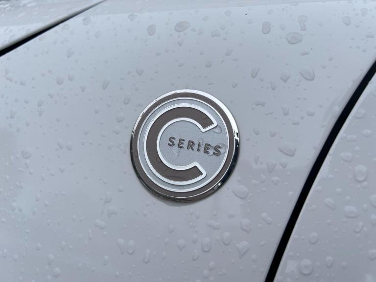 2022 Citroen e-C4 50kWh C-Series Edition Auto 5dr (7.4kW Charger) HATCHBACK Electric Automatic