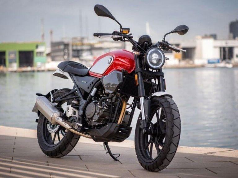 Hanway SC 125cc Furious, Learner, Suzuki, Honda, Kawasaki, Yamaha